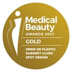 Medical Beauty Awards 2021 Derm or Plastic Surgery Clinic copy