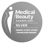 Medical Beauty Awards 2021 Derma Clinic Chain Franchise Brand copy