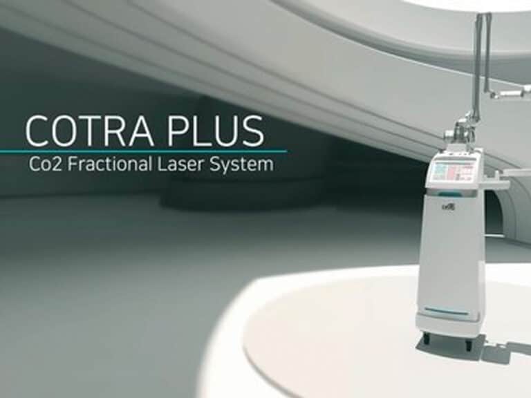COTRA PLUS – CO2 Fractional