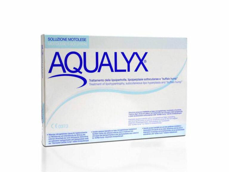 ενέσιμη λιποδιάλυση aqualyx