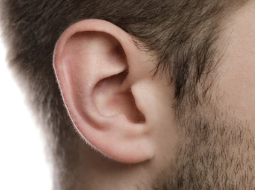 αποτρίχωση laser αυτιά άνδρας