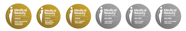 βραβεία met-cosmetic awards met cosmetic 2023 laser αποτρίχωση πατρα αθηνα λευκαδα ζάκυνθο