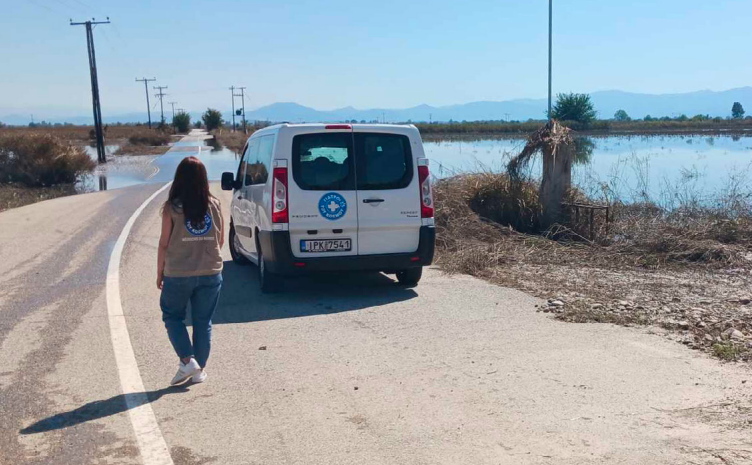 Πρωτοβουλία του Met Cosmetic για τη στήριξη των πληγέντων από τις πλημμύρες