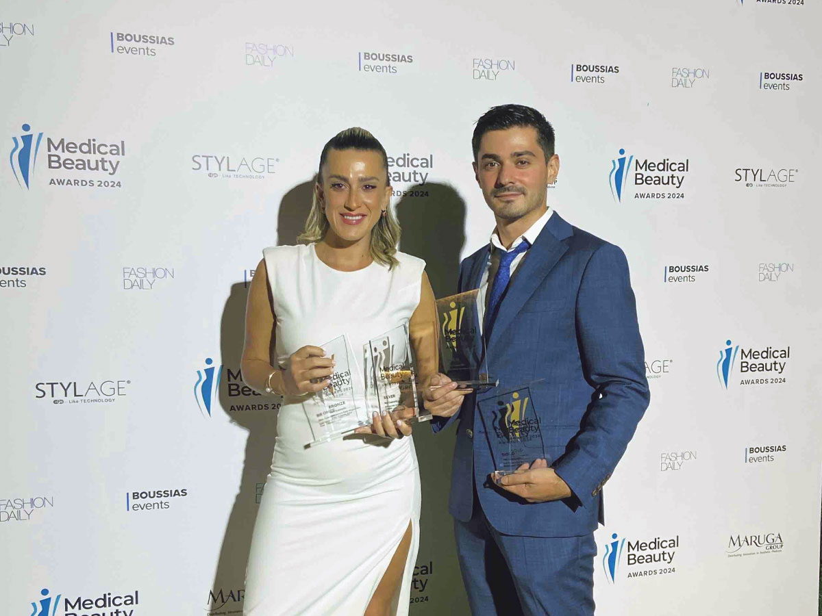 MET COSMETIC: Ξανά στην κορυφή της Πλαστικής Χειρουργικής