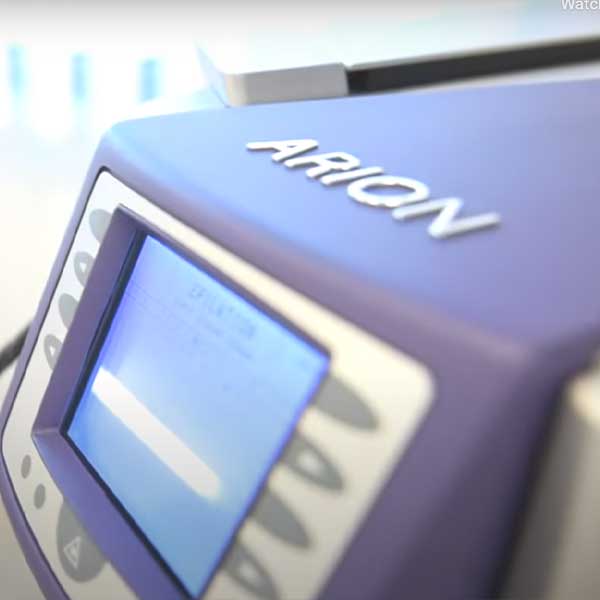 Arion II 4th Generation Laser Alexandrite