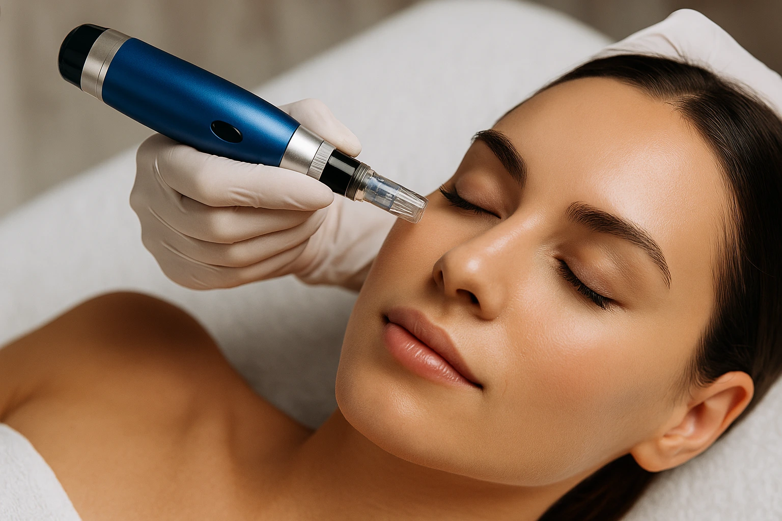 Μεσοθεραπεία με Dermapen